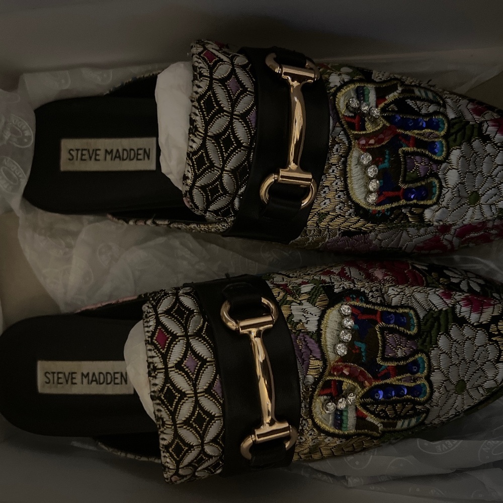 Steve Madden Slip-Ons